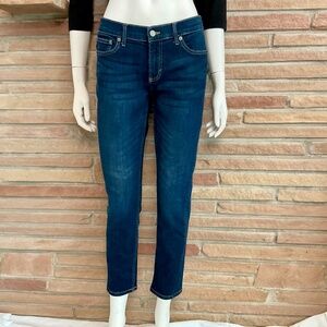 Banana Republic Girlfriend Jeans Petite